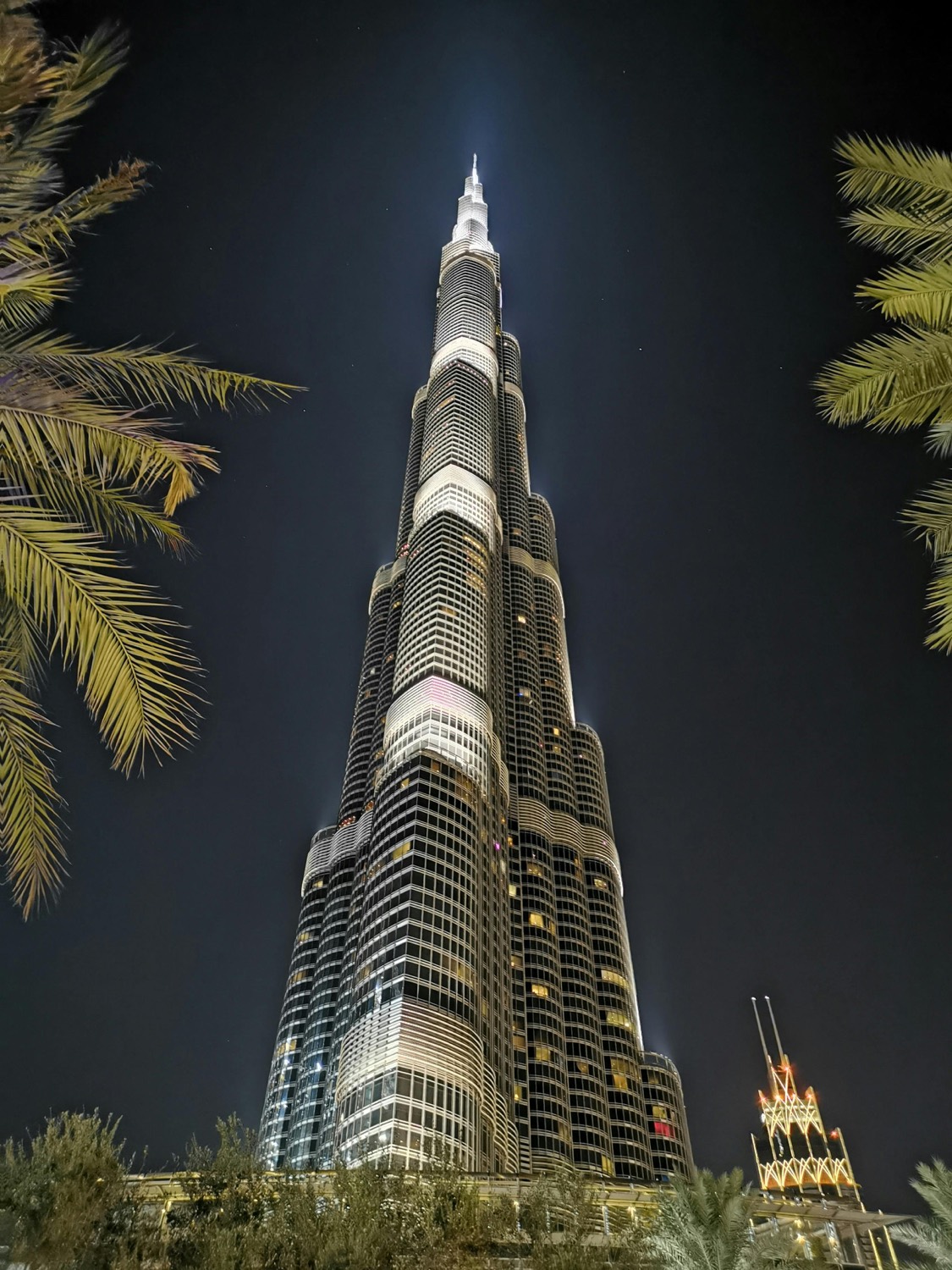 Dubai skyline